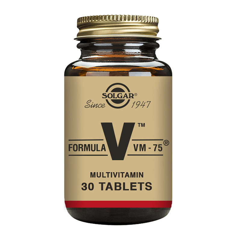 Solgar Formula VM-75 90Tabs